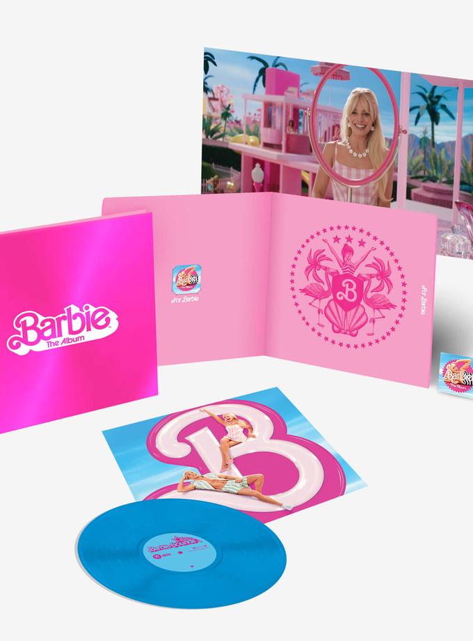 Barbie The Album – Official Vinyl Movie Soundtrack Set Same Day Delivery