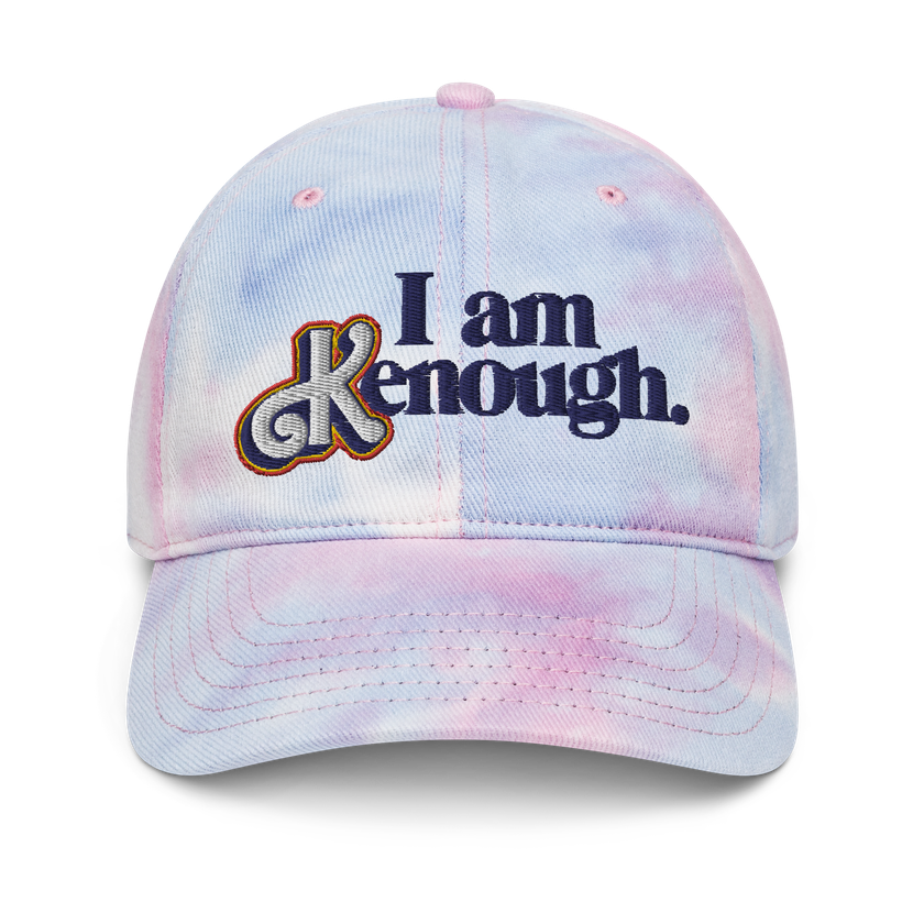 Barbie The Movie “I Am Kenough” Hat New Arrival