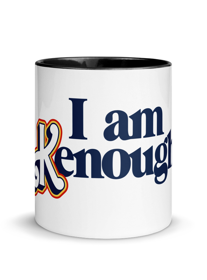 Barbie The Movie “I Am Kenough” Mug New Arrival