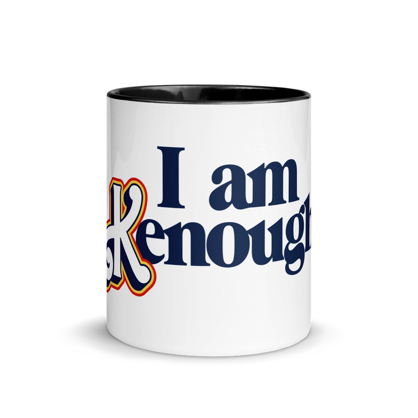 Barbie The Movie “I Am Kenough” Mug New Arrival