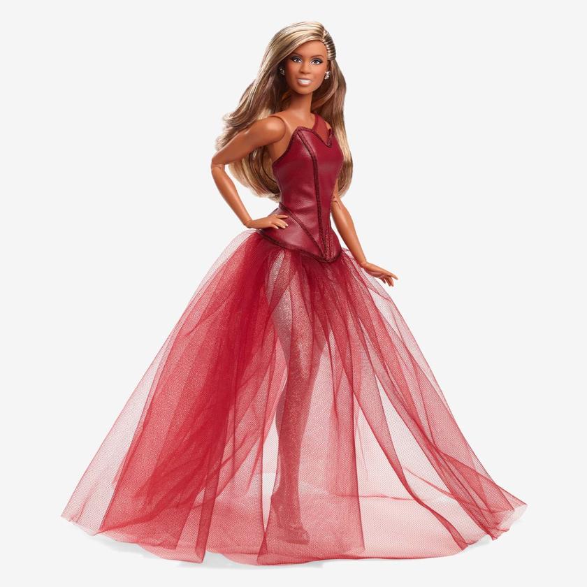 Barbie Tribute Collection Laverne Cox Doll New Arrival