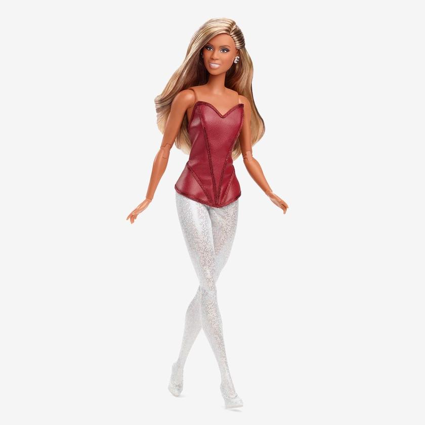 Barbie Tribute Collection Laverne Cox Doll New Arrival