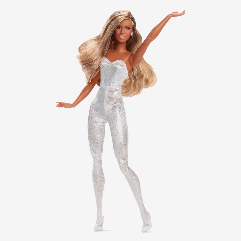 Barbie Tribute Collection Laverne Cox Doll New Arrival