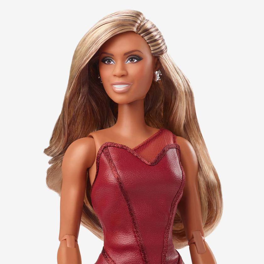 Barbie Tribute Collection Laverne Cox Doll New Arrival