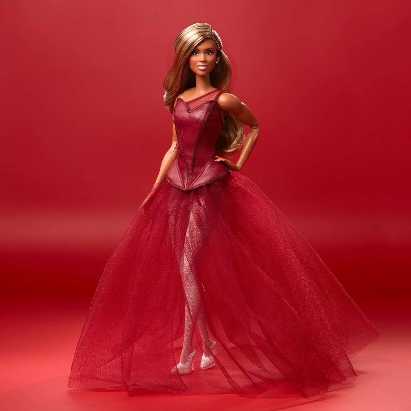 Barbie Tribute Collection Laverne Cox Doll New Arrival