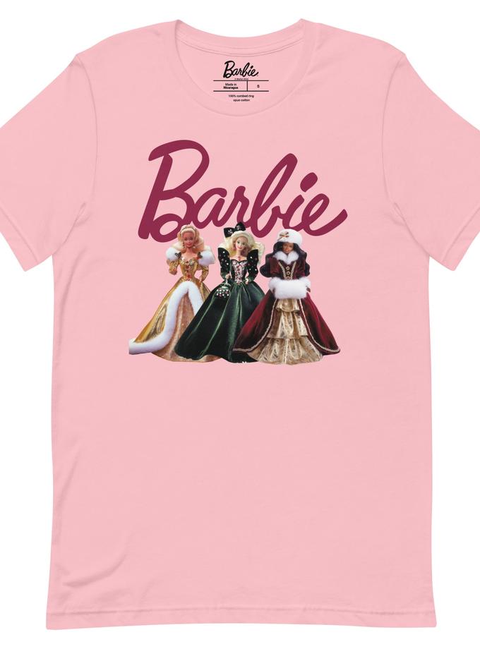 Barbie Vintage Holiday T-Shirt High Quality