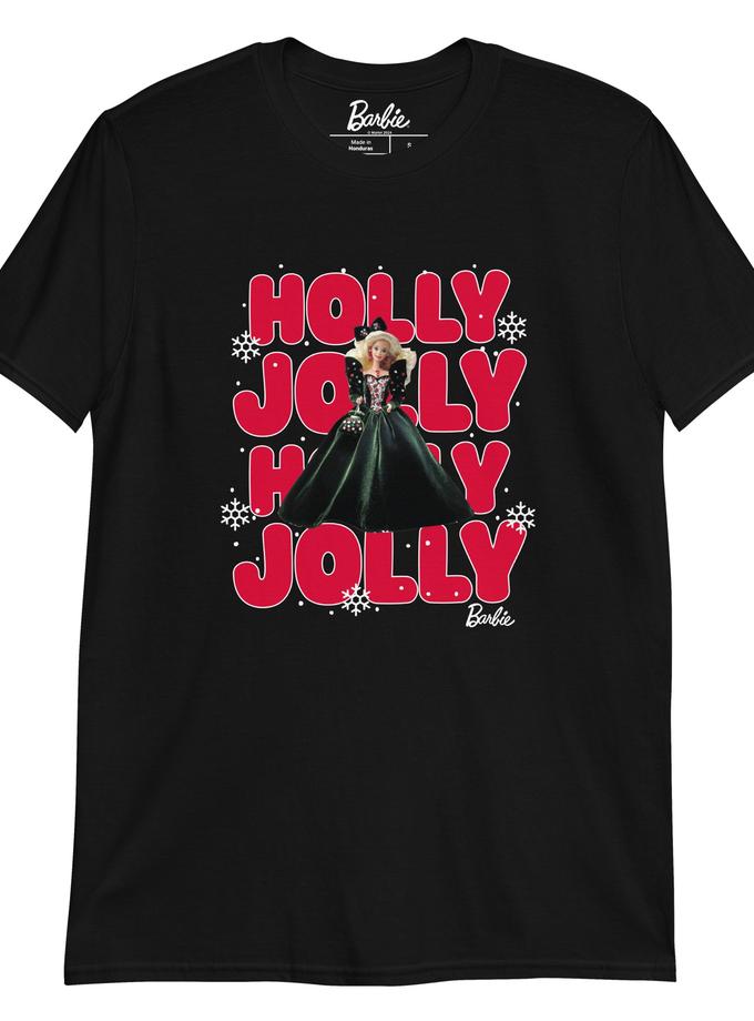 Barbie Vintage Holly Jolly T-Shirt On Sale