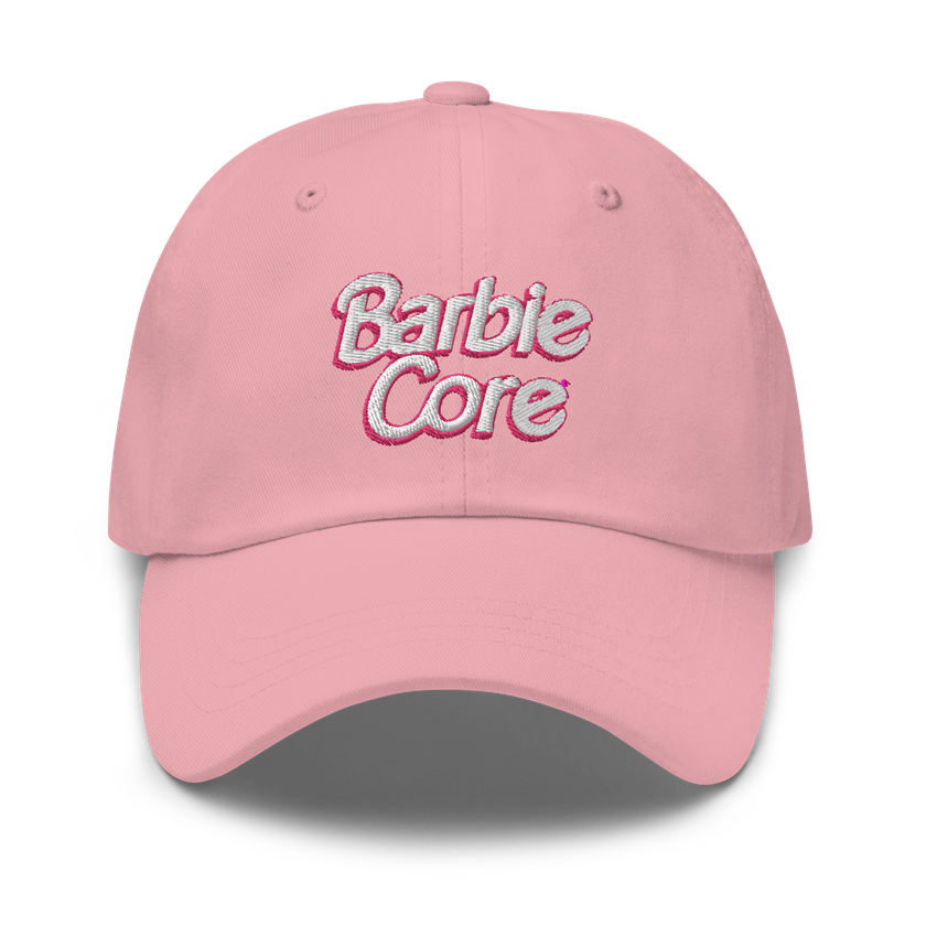 Barbiecore™ Classic Logo Baseball hat Best Buy