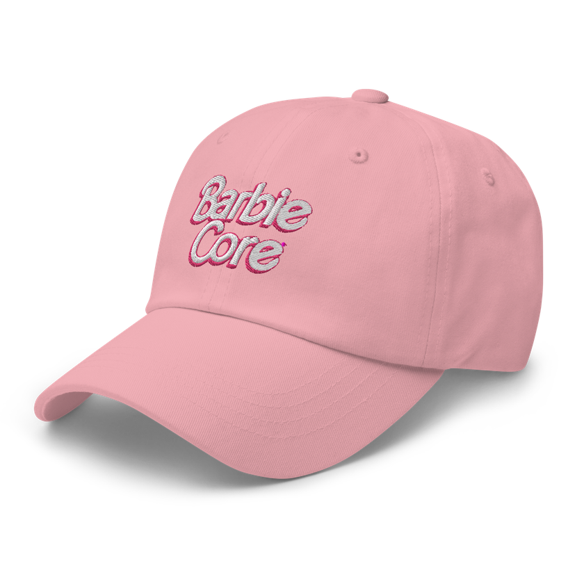 Barbiecore™ Classic Logo Baseball hat Best Buy