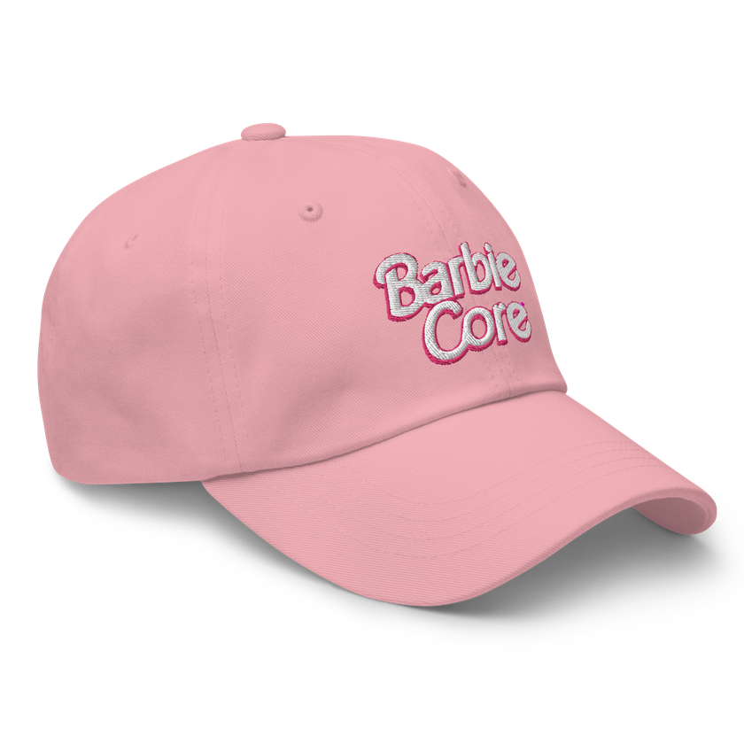 Barbiecore™ Classic Logo Baseball hat Best Buy