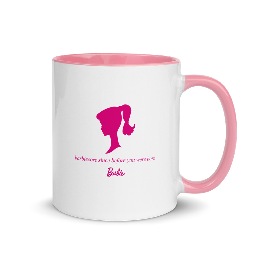 Barbiecore™ Since Before You Were Born Logo Mug On Sale