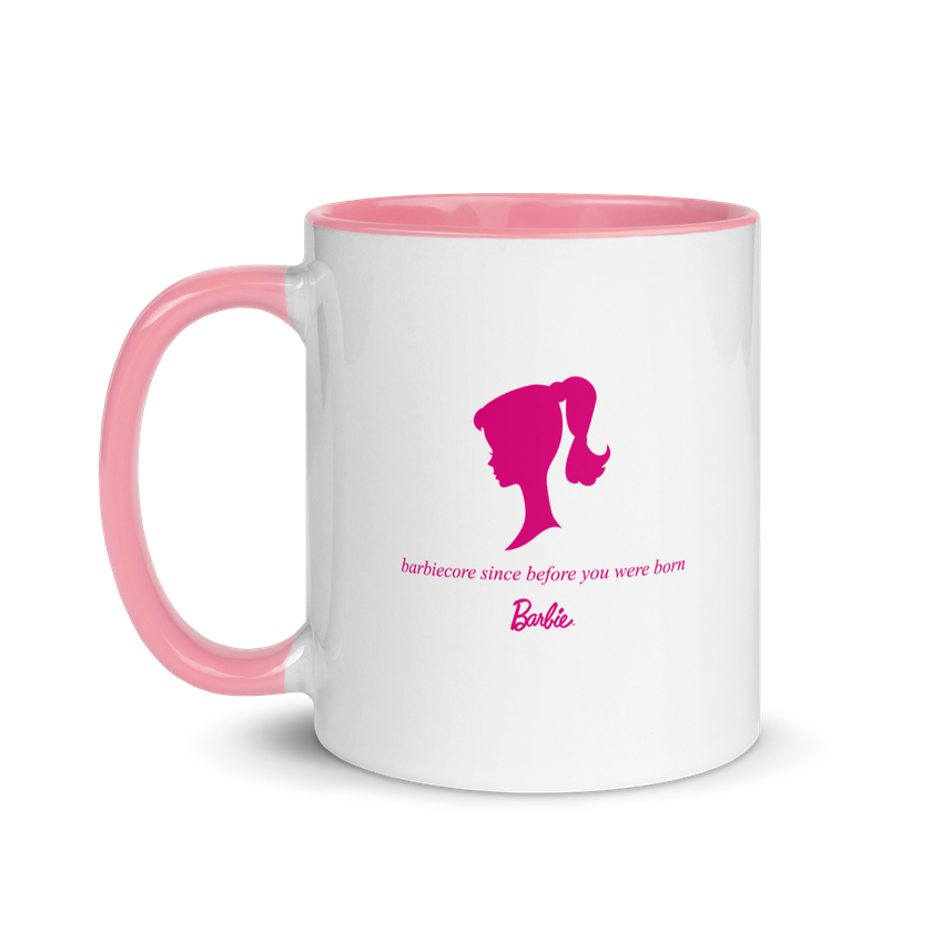 Barbiecore™ Since Before You Were Born Logo Mug On Sale