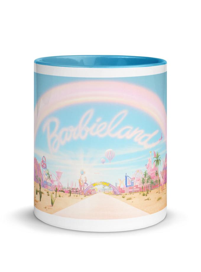 Barbieland Mug Same Day Delivery