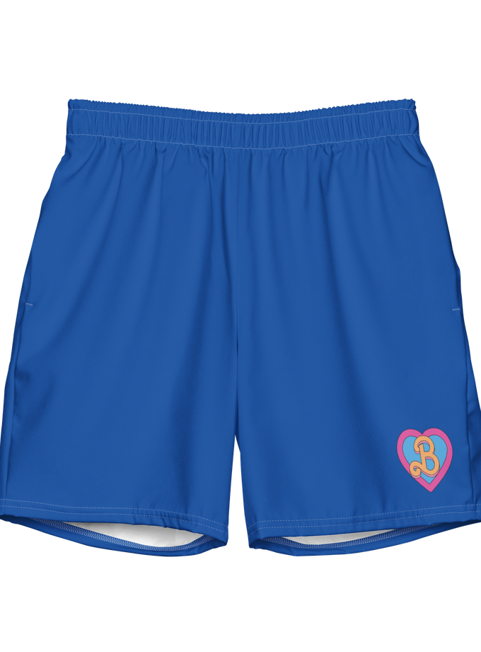 Beach Allan Swim Trunks - Barbie the Movie Free shipping