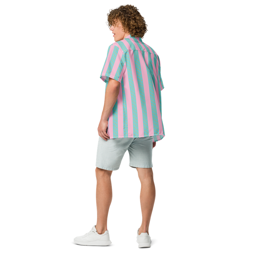 Beach Ken Button Front Shirt - Barbie the Movie Best Price