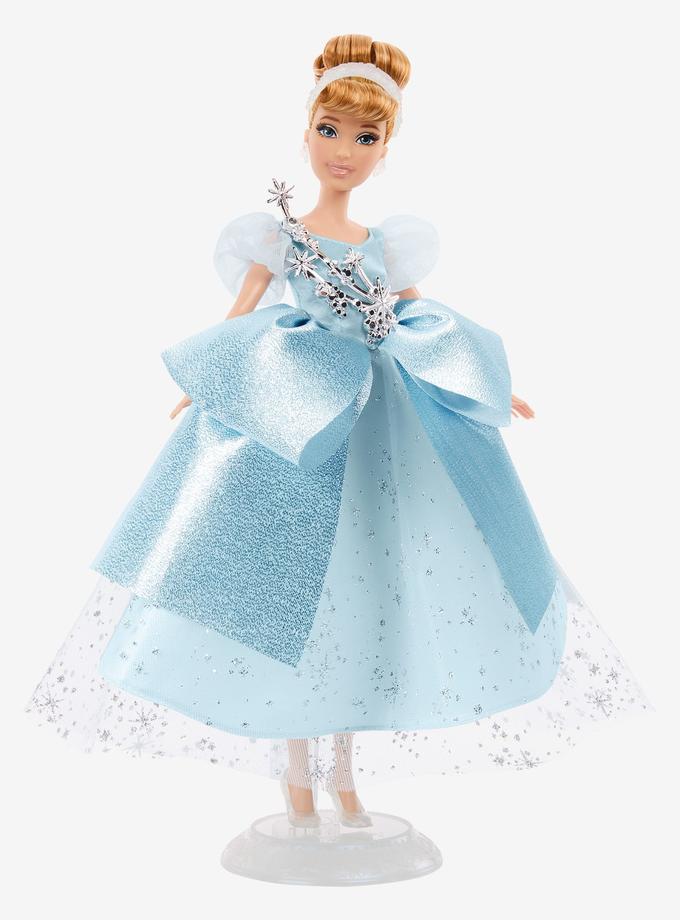 Disney Collector 100 Years of Wonder Cinderella Doll Best Buy