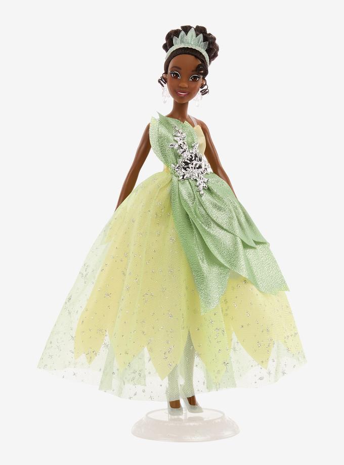 Disney Collector 100 Years of Wonder Tiana Doll Best Buy