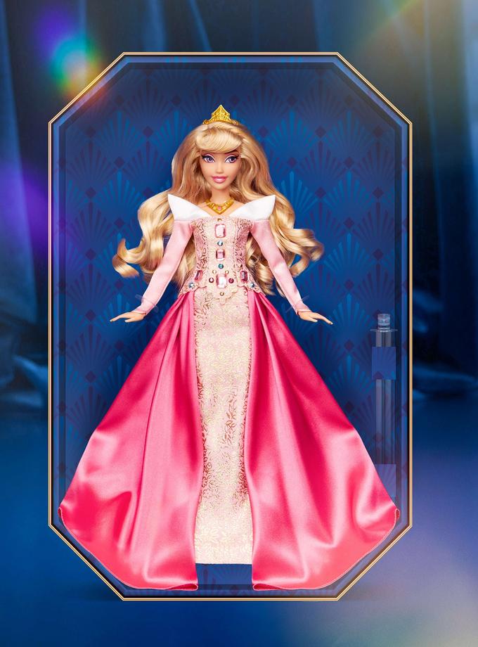 Disney Collector Radiance Collection Aurora Doll High Quality