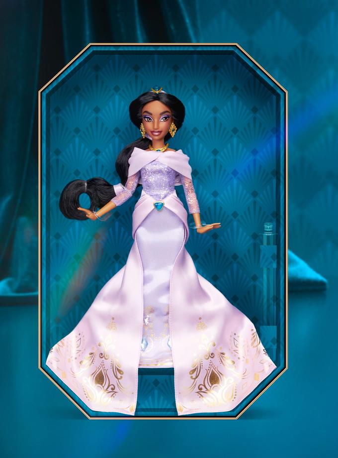 Disney Collector Radiance Collection Jasmine Doll Best Seller