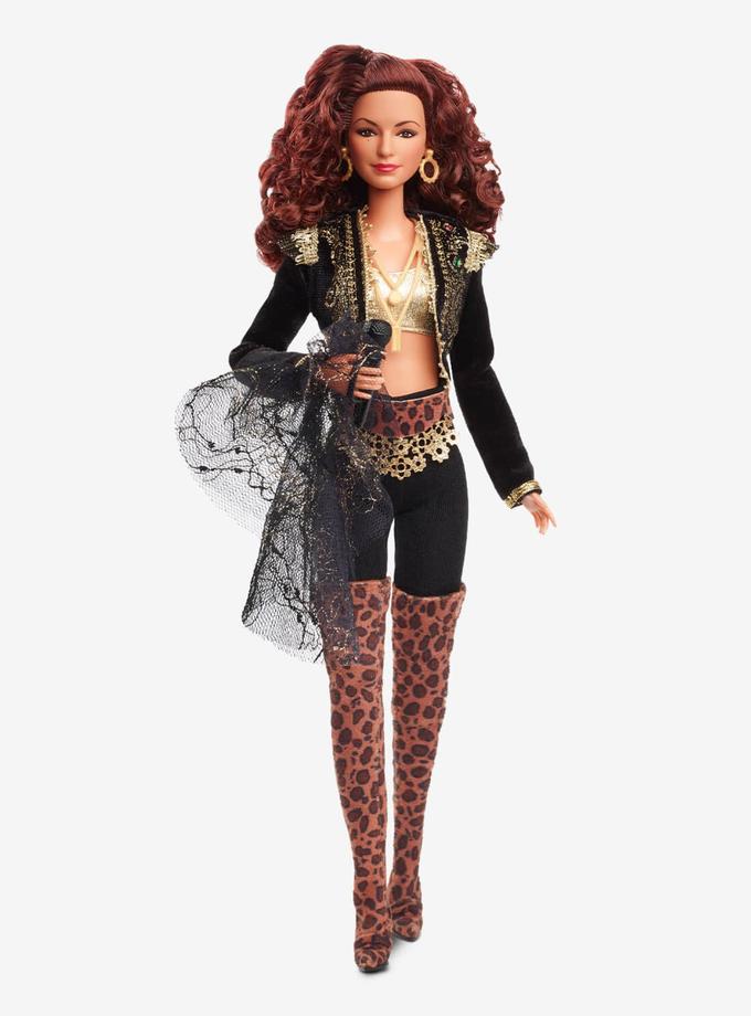 Gloria Estefan Barbie Doll New Arrival