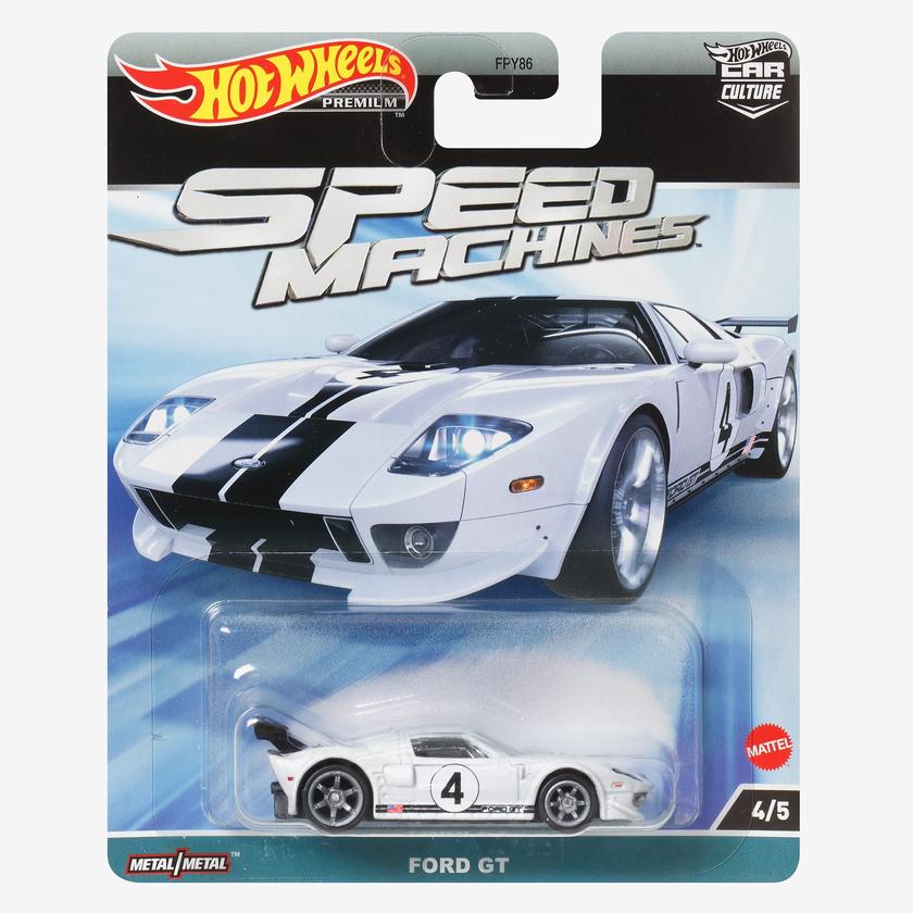 Hot Wheels Car Culture Circuit Legends Vehicles Ford GT LM Best Buy