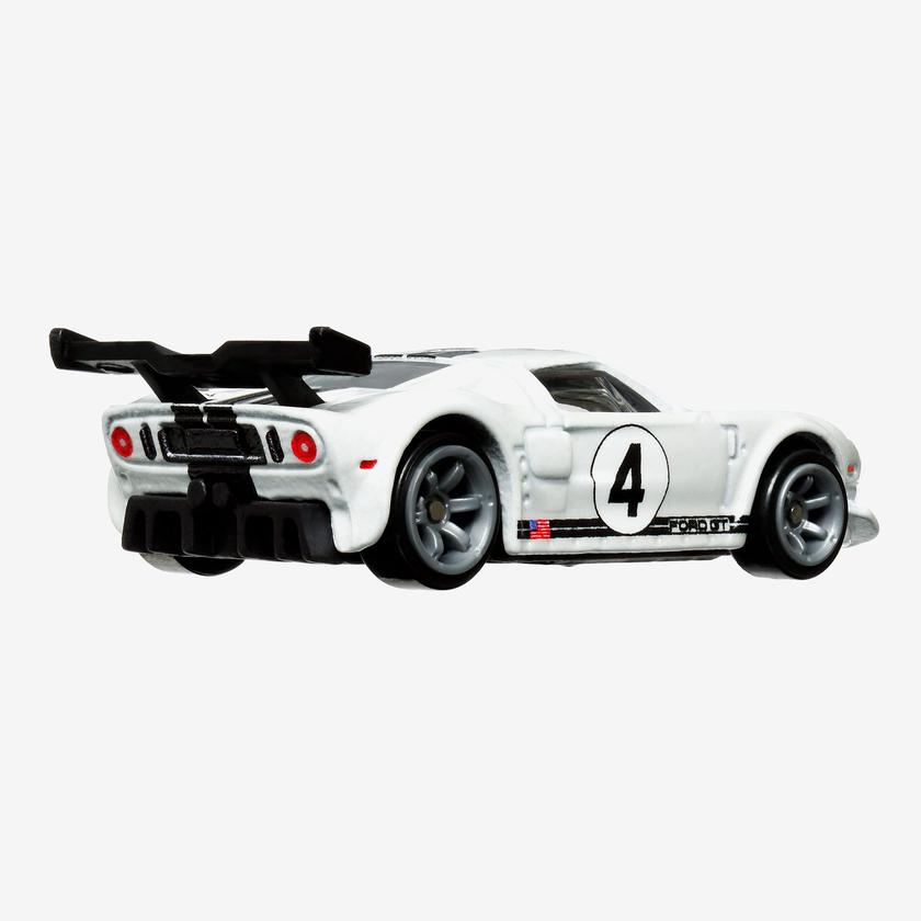 Hot Wheels Car Culture Circuit Legends Vehicles Ford GT LM Best Buy