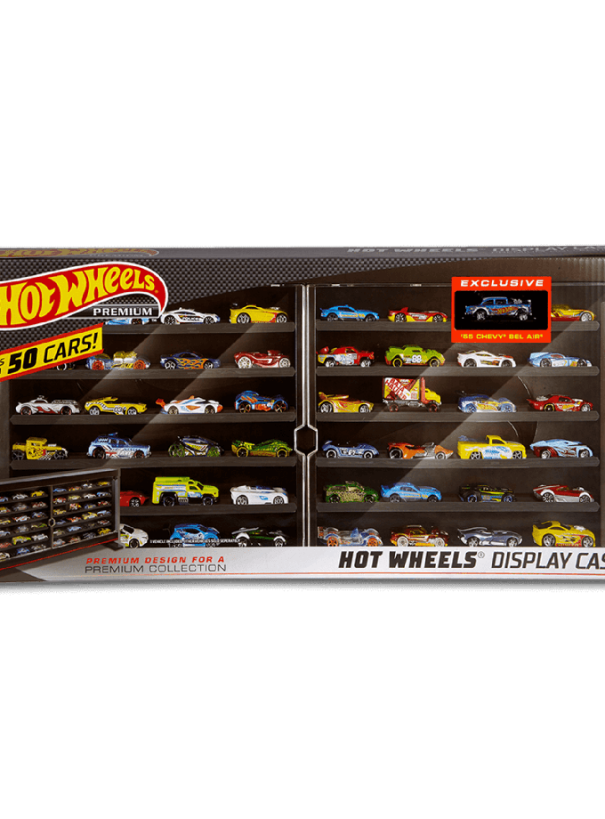 Hot Wheels Display Case On Sale