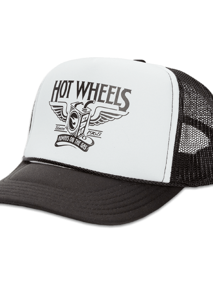 Hot Wheels “Gas” Hat Best Price