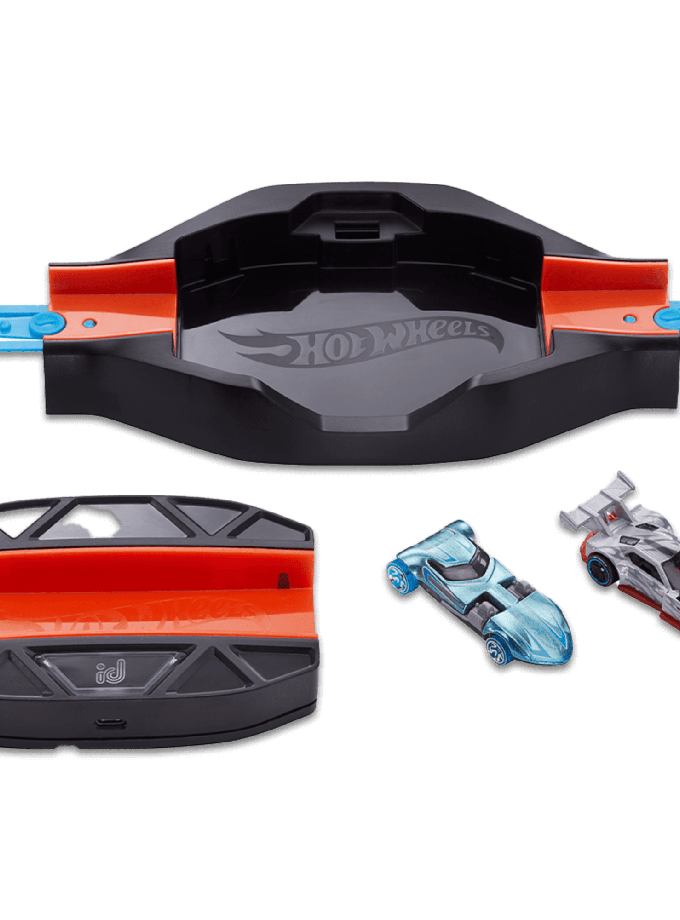 Hot Wheels id Race Portal For Sale