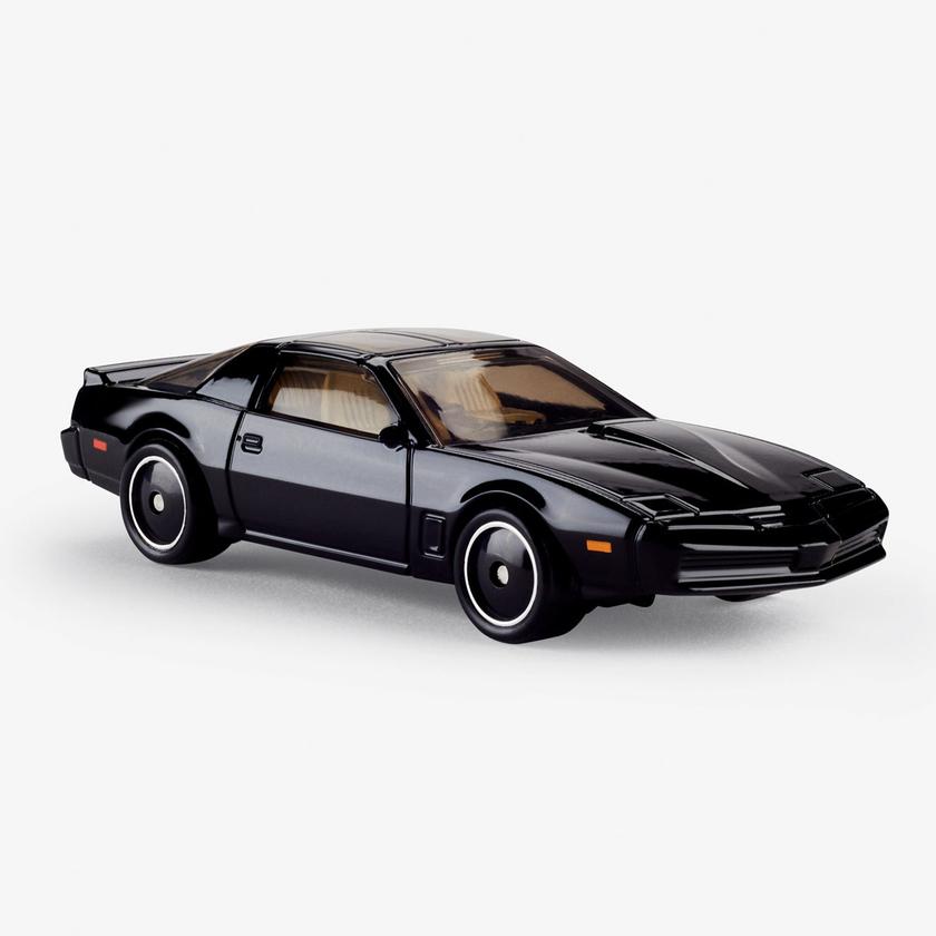 Hot Wheels Knight Rider K.I.T.T. Best Seller