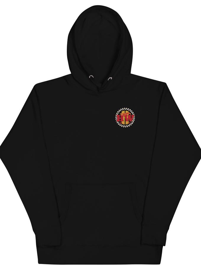 Hot Wheels Legends Black Hoodie New Arrival