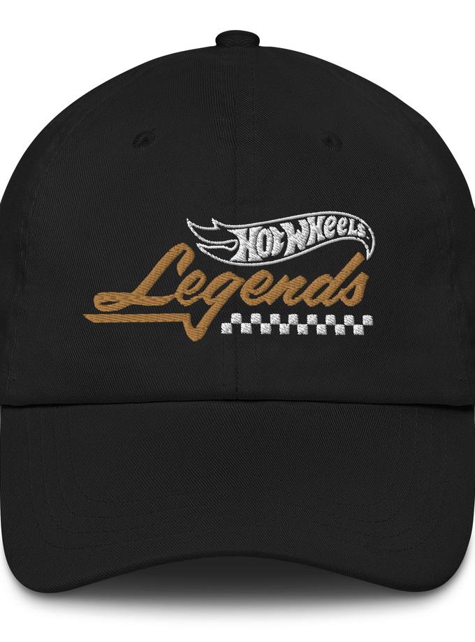 Hot Wheels Legends Dad Hat On Sale