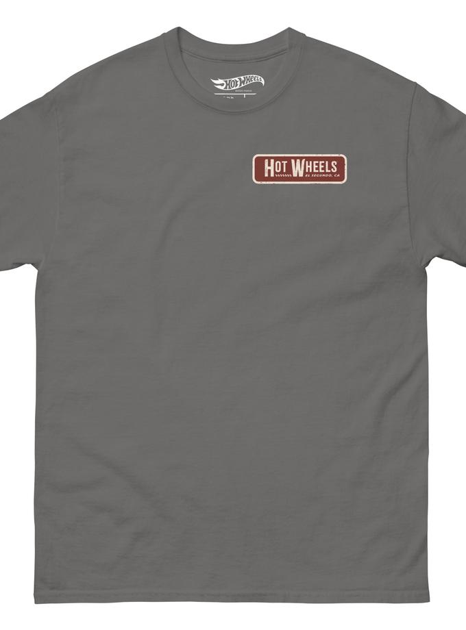 Hot Wheels Legends Grey T-Shirt For Sale