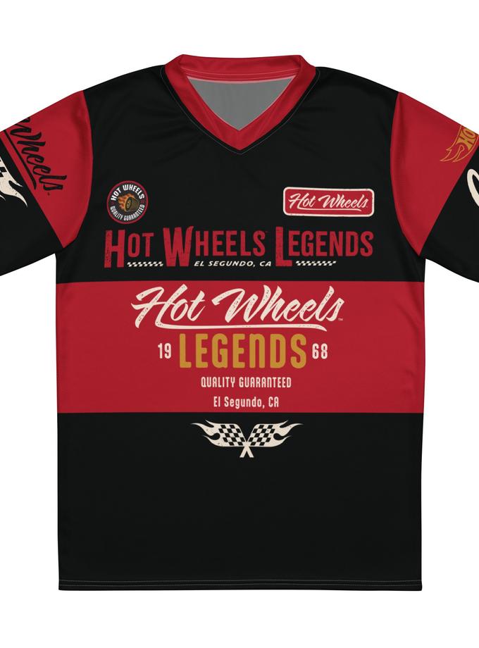 Hot Wheels Legends Jersey New Arrival