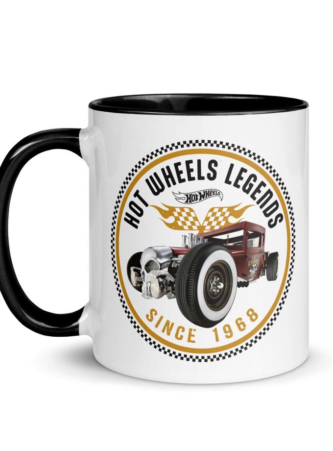 Hot Wheels Legends Mug On Sale