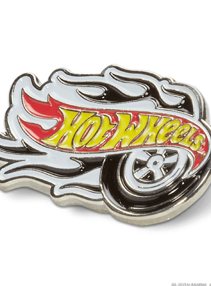 Hot Wheels Metal Pin Best Price