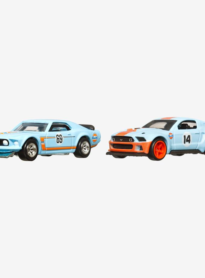 Hot Wheels Premium Car Culture, Set of 2 High Quality