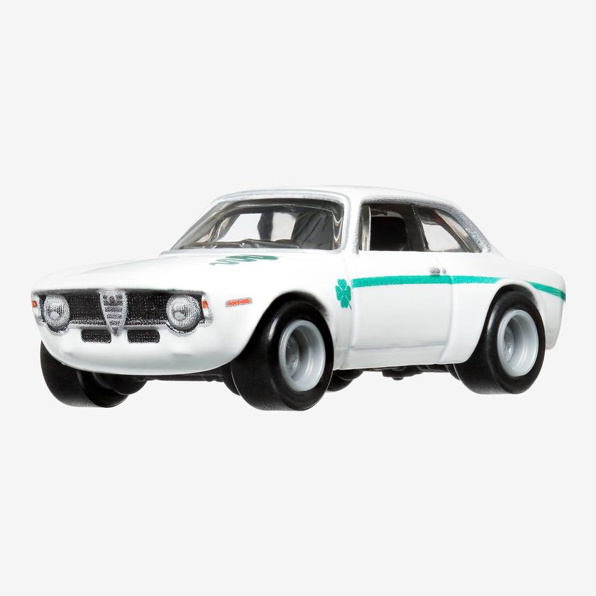 Hot Wheels Premium Car Culture Spettacolare Alfa Romeo Giulia Sprint GTA On Sale