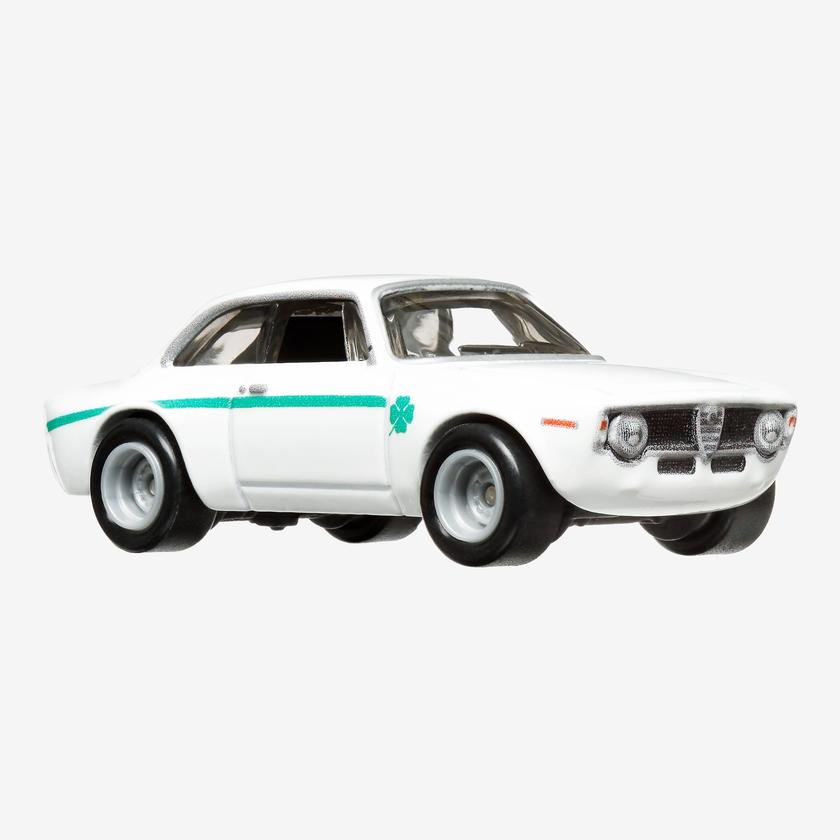 Hot Wheels Premium Car Culture Spettacolare Alfa Romeo Giulia Sprint GTA On Sale