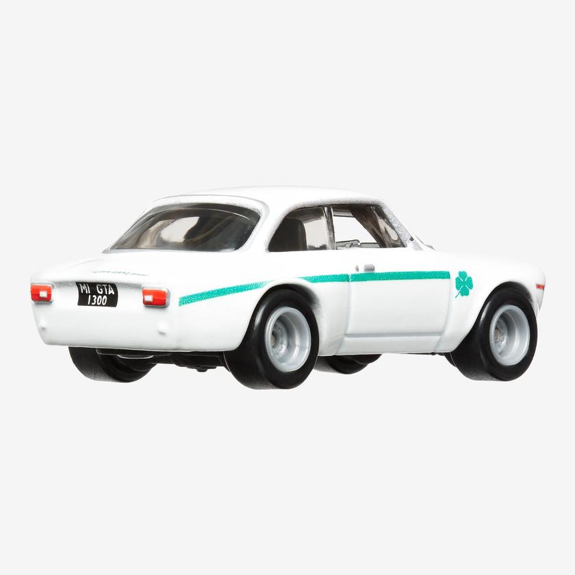 Hot Wheels Premium Car Culture Spettacolare Alfa Romeo Giulia Sprint GTA On Sale