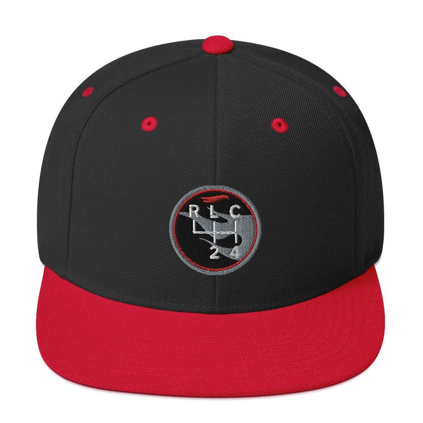 Hot Wheels Red Line Club Snapback Hat Best Buy