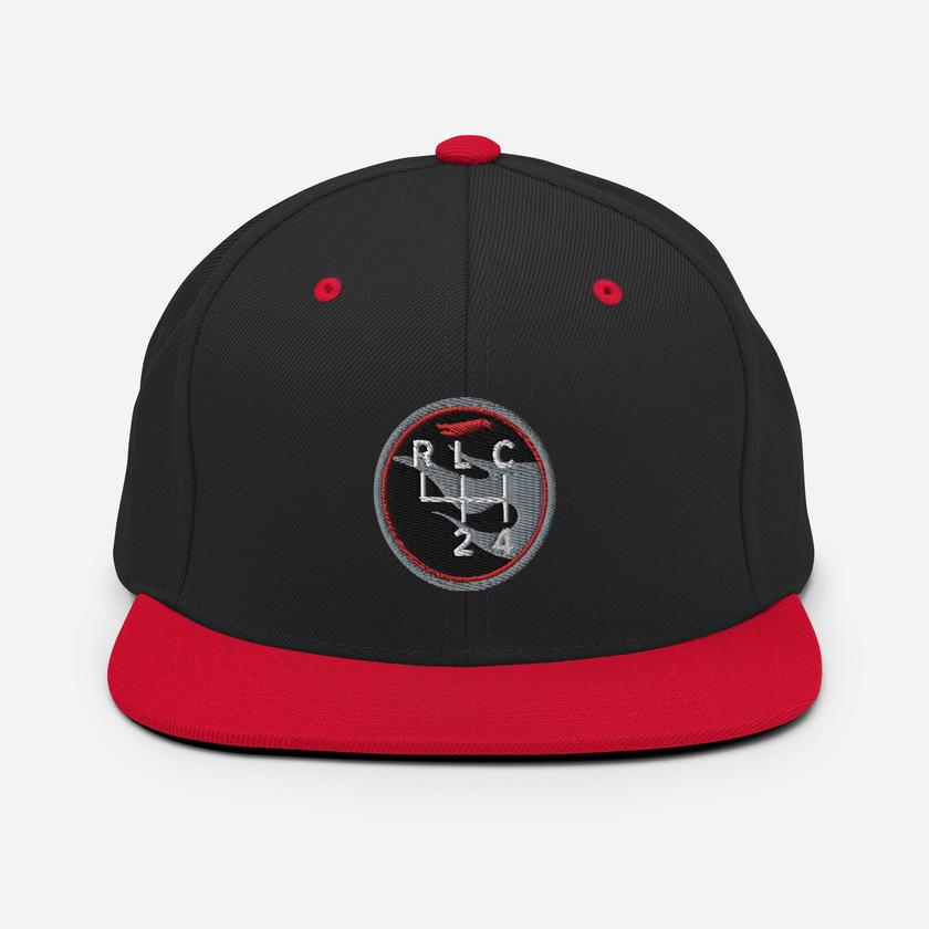 Hot Wheels Red Line Club Snapback Hat Best Buy