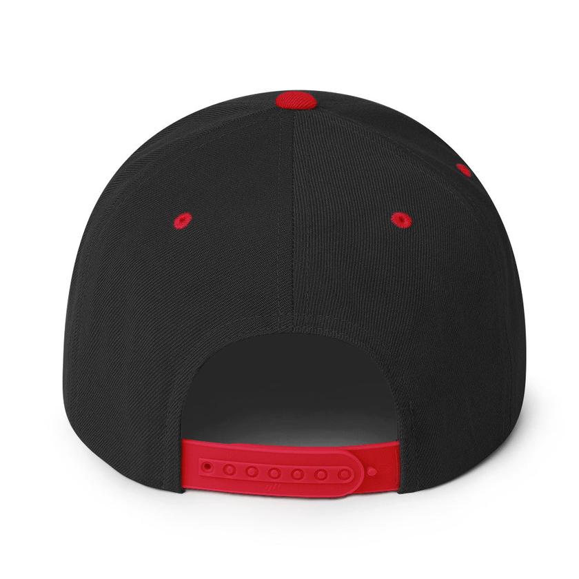 Hot Wheels Red Line Club Snapback Hat Best Buy