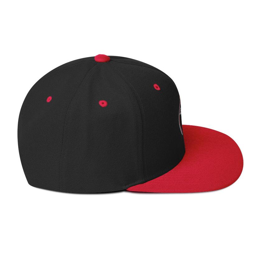 Hot Wheels Red Line Club Snapback Hat Best Buy