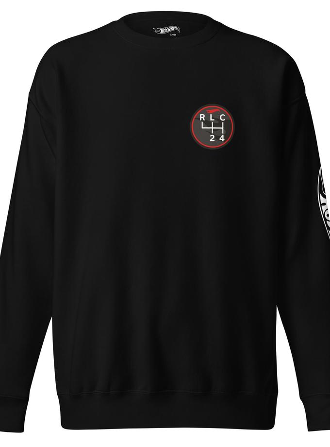 Hot Wheels Red Line Club Sweatshirt Best Buy