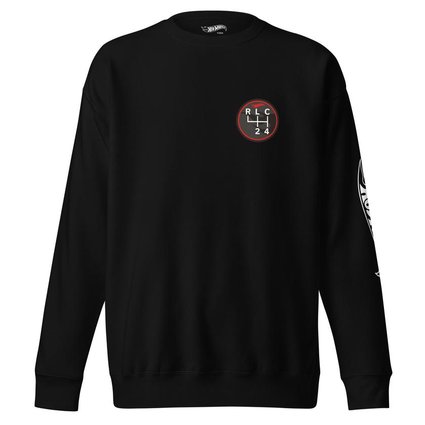 Hot Wheels Red Line Club Sweatshirt Best Buy