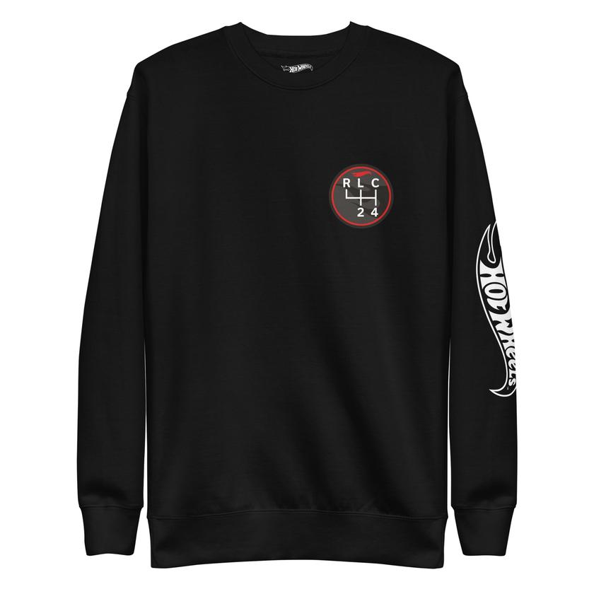 Hot Wheels Red Line Club Sweatshirt Best Buy