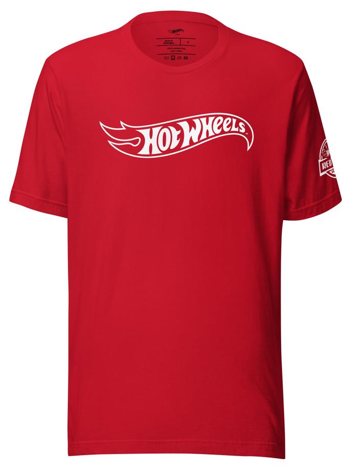 Hot Wheels Red Line Club T-Shirt Best Buy