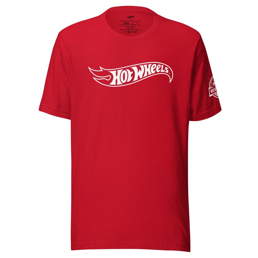 Hot Wheels Red Line Club T-Shirt Best Buy