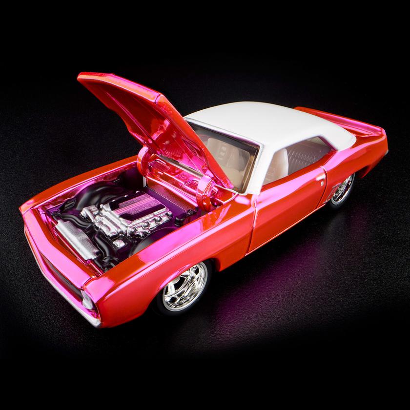 Hot Wheels RLC 1969 Chevy Camaro SS On Sale